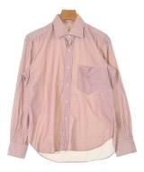 ORIAN（オリアン）カジュアルシャツ ピンク サイズ:S メンズ/2200643819085