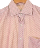 ORIAN（オリアン）カジュアルシャツ ピンク サイズ:S メンズ/2200643819085