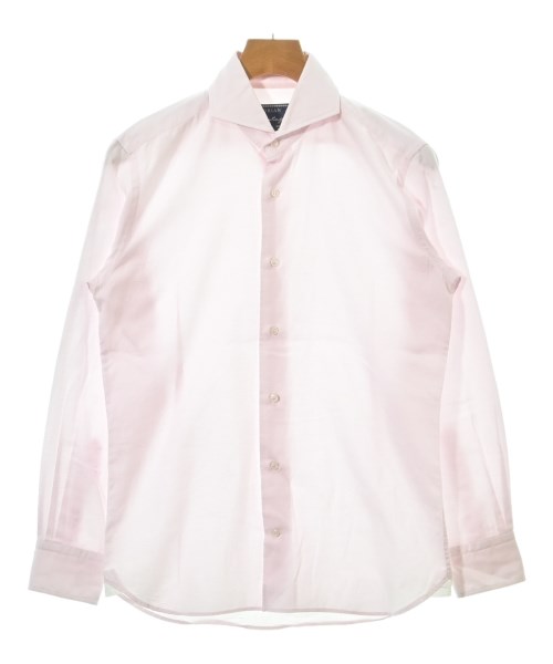 ORIAN(オリアン)カジュアルシャツ ピンク サイズ:S/2200644052023