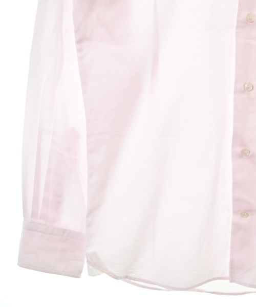 ORIAN（オリアン）カジュアルシャツ ピンク サイズ:S メンズ/2200644052023