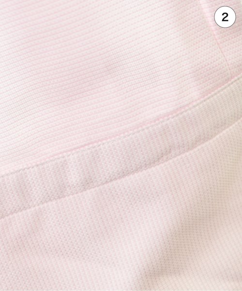 ORIAN（オリアン）カジュアルシャツ ピンク サイズ:S メンズ/2200644052023