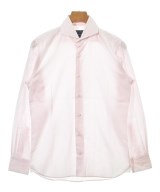 ORIAN（オリアン）カジュアルシャツ ピンク サイズ:S メンズ/2200644052023