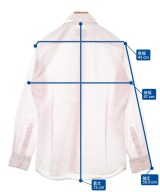 ORIAN（オリアン）カジュアルシャツ ピンク サイズ:S メンズ/2200644052023