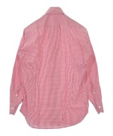 ORIAN（オリアン）ドレスシャツ 赤 サイズ:39(M位) メンズ/2200622395043