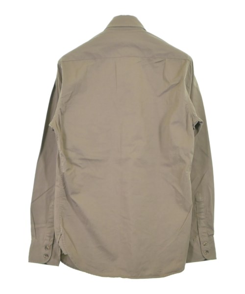 ORIAN（オリアン）カジュアルシャツ ベージュ サイズ:38(S位) メンズ/2200622534053