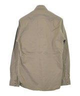 ORIAN（オリアン）カジュアルシャツ ベージュ サイズ:38(S位) メンズ/2200622534053