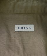 ORIAN（オリアン）カジュアルシャツ ベージュ サイズ:38(S位) メンズ/2200622534053