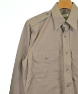 ORIAN（オリアン）カジュアルシャツ ベージュ サイズ:38(S位) メンズ/2200622534053