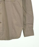 ORIAN（オリアン）カジュアルシャツ ベージュ サイズ:38(S位) メンズ/2200622534053