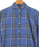 ORIAN（オリアン）カジュアルシャツ 青 サイズ:-(M位) メンズ/2200624694014