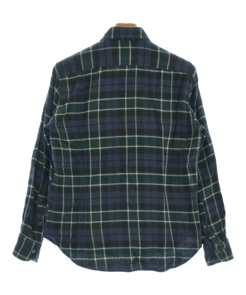 ORIAN（オリアン）カジュアルシャツ 黒 サイズ:M メンズ/2200615014043