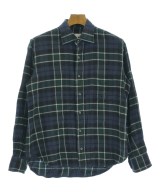 ORIAN（オリアン）カジュアルシャツ 黒 サイズ:M メンズ/2200615014043