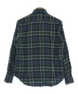 ORIAN（オリアン）カジュアルシャツ 黒 サイズ:M メンズ/2200615014043