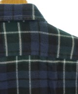 ORIAN（オリアン）カジュアルシャツ 黒 サイズ:M メンズ/2200615014043