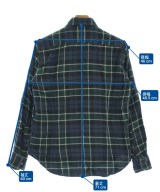 ORIAN（オリアン）カジュアルシャツ 黒 サイズ:M メンズ/2200615014043