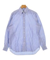 ORIAN（オリアン）カジュアルシャツ 青 サイズ:L メンズ/2200616819029