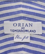 ORIAN（オリアン）カジュアルシャツ 青 サイズ:L メンズ/2200616819029