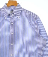 ORIAN（オリアン）カジュアルシャツ 青 サイズ:L メンズ/2200616819029