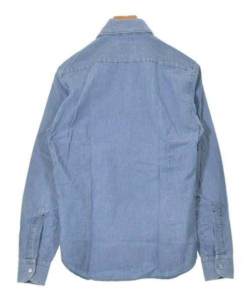 ORIAN（オリアン）カジュアルシャツ 青 サイズ:XS メンズ/2200627768354