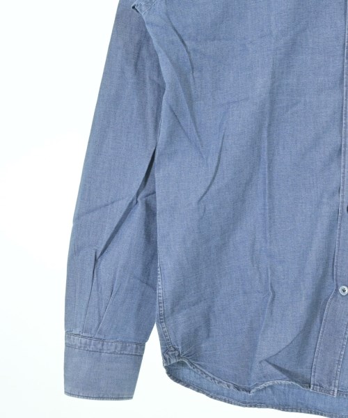 ORIAN（オリアン）カジュアルシャツ 青 サイズ:XS メンズ/2200627768354