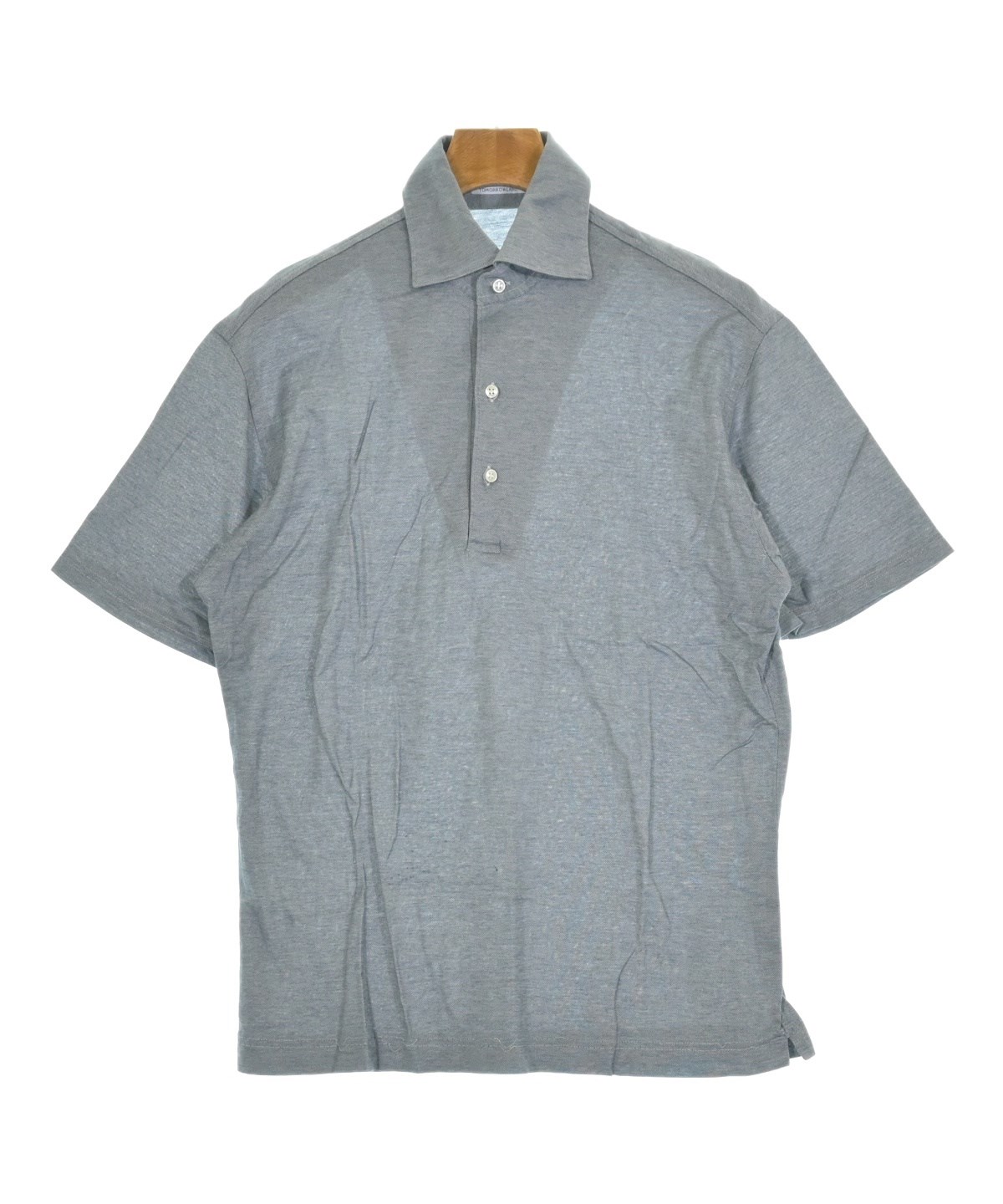 ORIAN（オリアン）ポロシャツ 青 サイズ:M メンズ/2200617318101