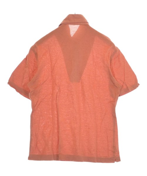 ORIAN（オリアン）ポロシャツ オレンジ サイズ:M メンズ/2200617318118