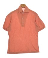 ORIAN（オリアン）ポロシャツ オレンジ サイズ:M メンズ/2200617318118
