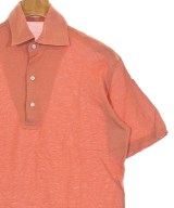 ORIAN（オリアン）ポロシャツ オレンジ サイズ:M メンズ/2200617318118