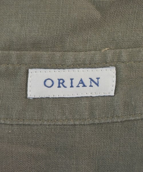 ORIAN（オリアン）ワンピース グレー サイズ:F レディース/2200621936025