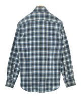 ORIAN（オリアン）カジュアルシャツ 青 サイズ:S メンズ/2200618762088