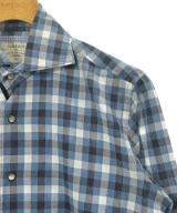 ORIAN（オリアン）カジュアルシャツ 青 サイズ:S メンズ/2200618762088