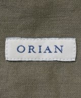 ORIAN（オリアン）カジュアルシャツ カーキ サイズ:L メンズ/2200621169058