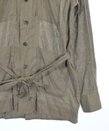 ORIAN（オリアン）カジュアルシャツ カーキ サイズ:L メンズ/2200621169058