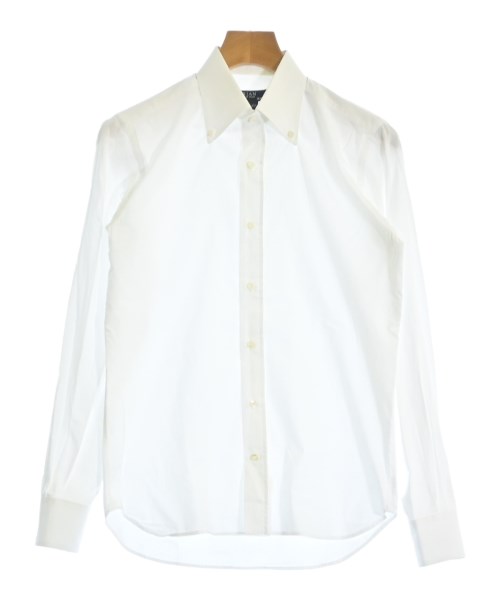 ORIAN(オリアン)ドレスシャツ 白 サイズ:37(XS位)/2200677535241