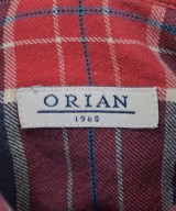 ORIAN（オリアン）カジュアルシャツ 紺 サイズ:38(S位) レディース/2200697536013