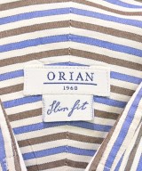 ORIAN（オリアン）カジュアルシャツ 白 サイズ:16 1/2(XL位) メンズ/2200701169060