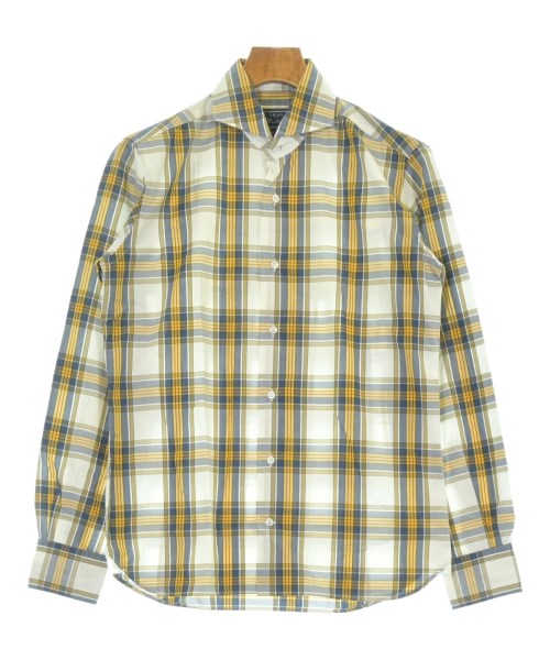 ORIAN(オリアン)カジュアルシャツ 白 サイズ:M/2200646491219