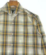 ORIAN（オリアン）カジュアルシャツ 白 サイズ:M メンズ/2200646491219