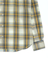 ORIAN（オリアン）カジュアルシャツ 白 サイズ:M メンズ/2200646491219