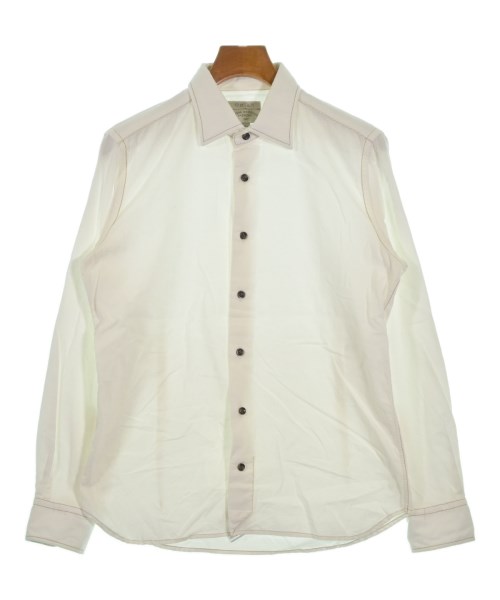 ORIAN(オリアン)カジュアルシャツ 白 サイズ:39(M位)/2200661586037