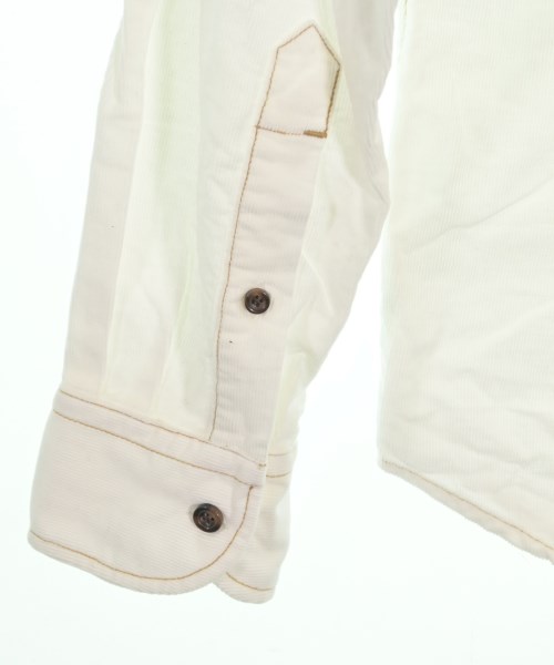 ORIAN（オリアン）カジュアルシャツ 白 サイズ:39(M位) メンズ/2200661586037