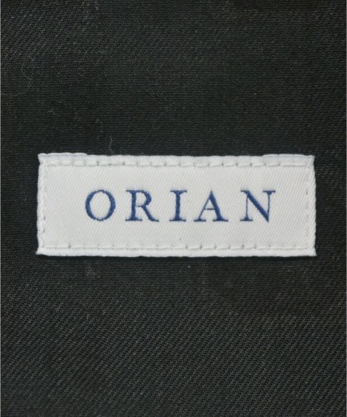 ORIAN（オリアン）カジュアルシャツ 緑 サイズ:38(S位) メンズ/2200712415026