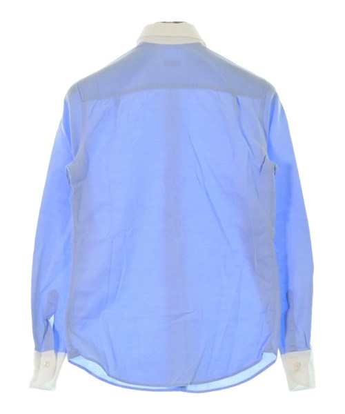 ORIAN（オリアン）ドレスシャツ 青 サイズ:36(XS位) レディース/2200645230024