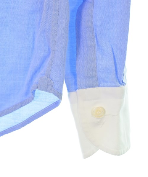 ORIAN（オリアン）ドレスシャツ 青 サイズ:36(XS位) レディース/2200645230024