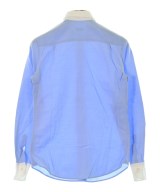 ORIAN（オリアン）ドレスシャツ 青 サイズ:36(XS位) レディース/2200645230024