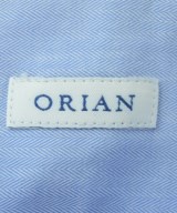 ORIAN（オリアン）ドレスシャツ 青 サイズ:36(XS位) レディース/2200645230024