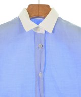 ORIAN（オリアン）ドレスシャツ 青 サイズ:36(XS位) レディース/2200645230024