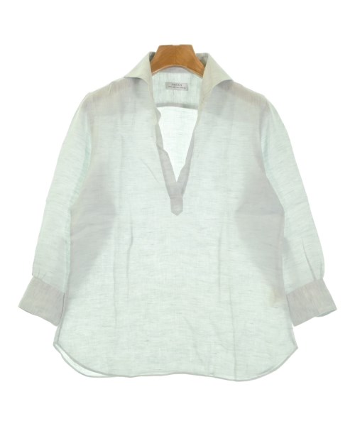 ORIAN(オリアン)カジュアルシャツ グレー サイズ:40(M位)/2200646252070