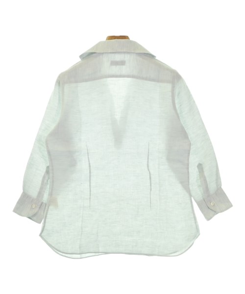 ORIAN（オリアン）カジュアルシャツ グレー サイズ:40(M位) レディース/2200646252070