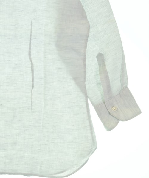 ORIAN（オリアン）カジュアルシャツ グレー サイズ:40(M位) レディース/2200646252070